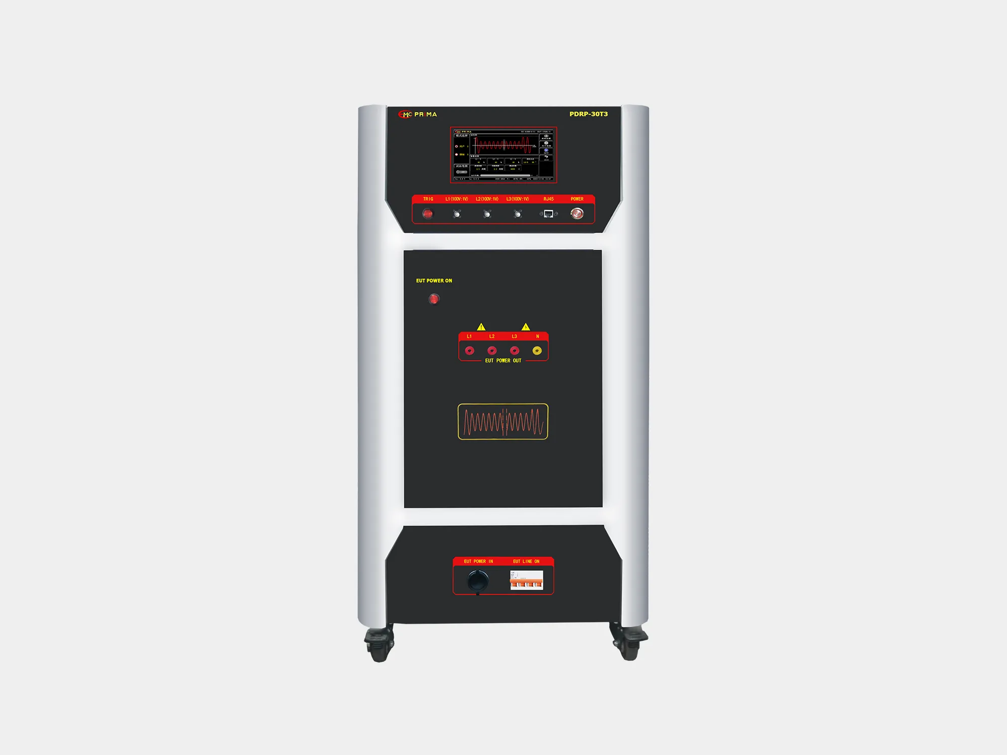 普锐马PRIMA PDRP-30T3周波跌落发生器