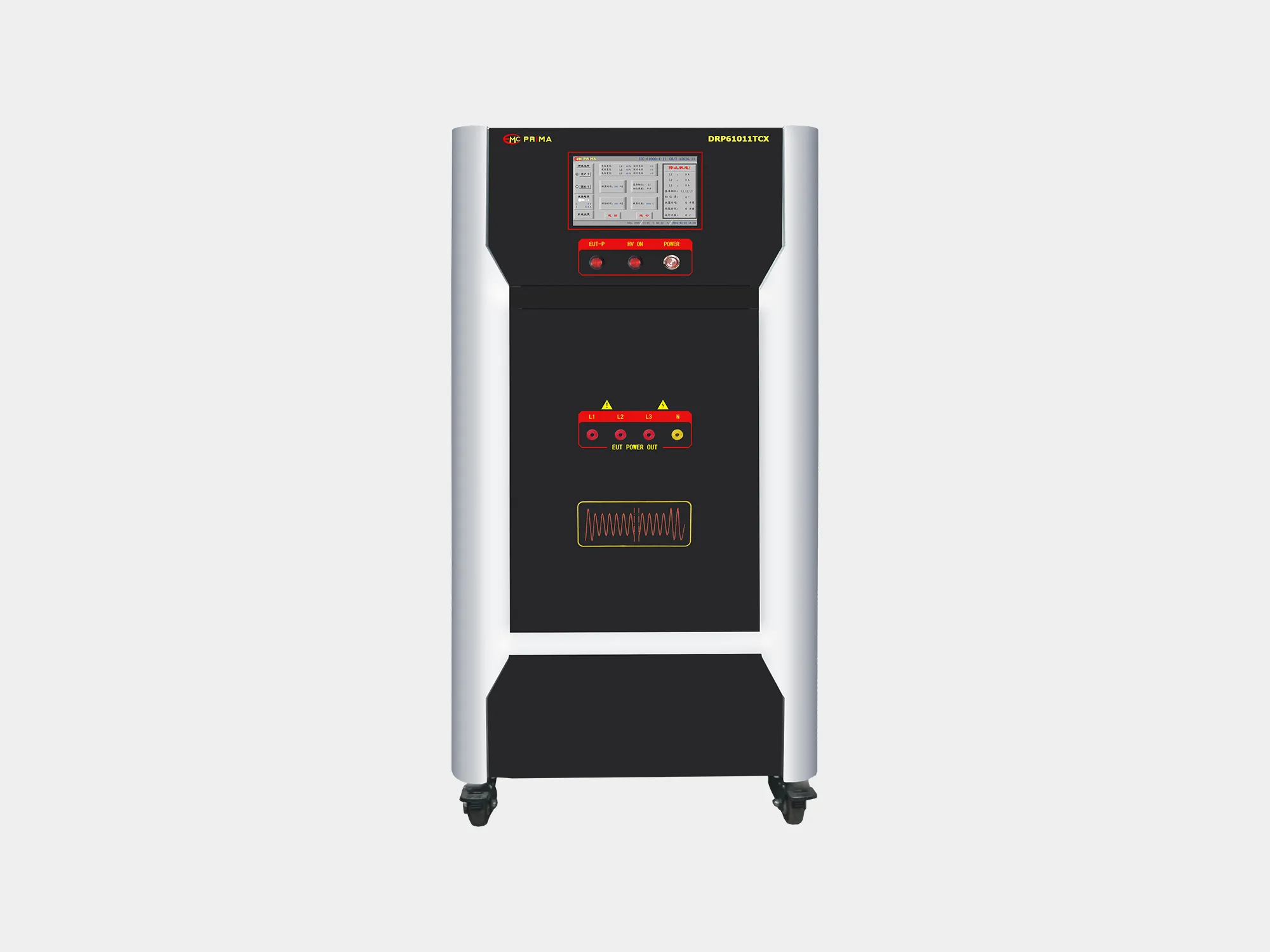 普锐马PRIMA DRP61011TCX1周波跌落发生器