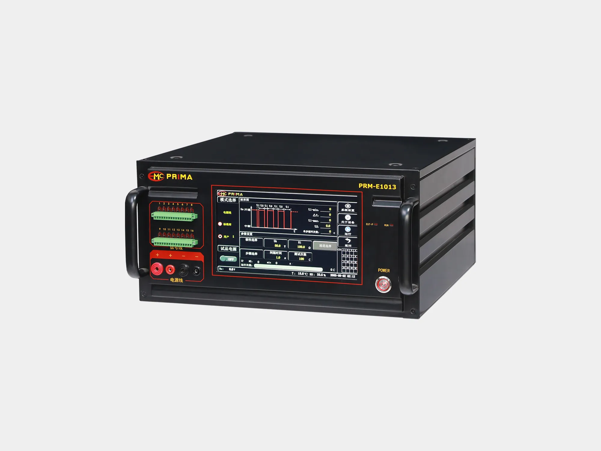 普锐马PRIMA PRM-E1013线束中断发生器