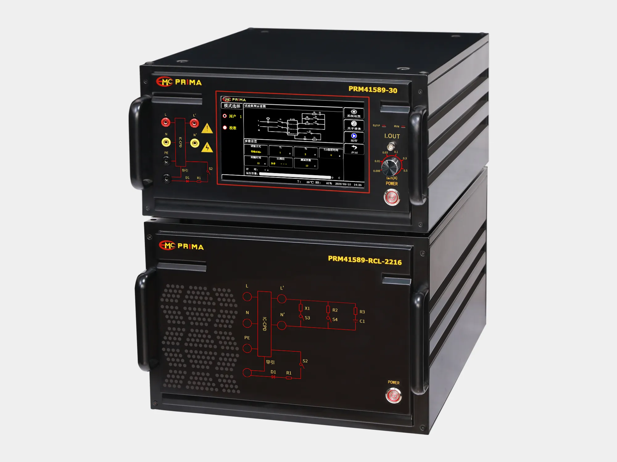 普锐马PRIMA PRM41589-30涌入电流耐久性发生器