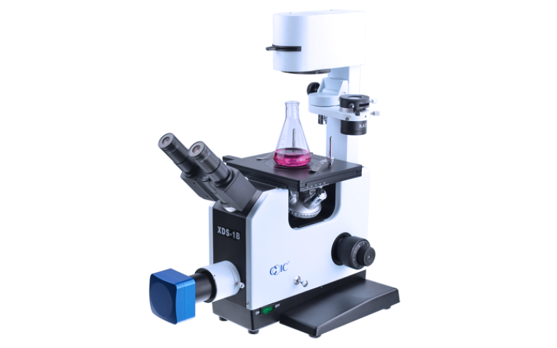 重光COIC XDS-1B倒置生物显微镜