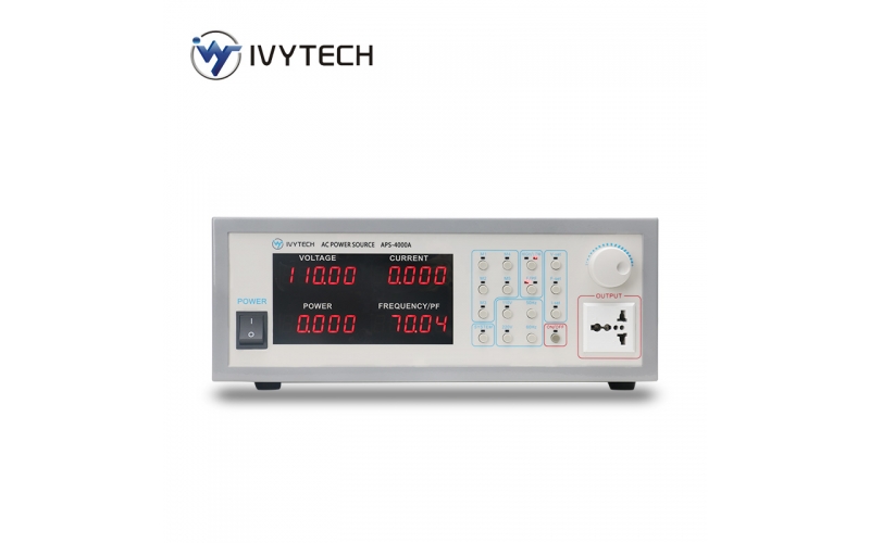 艾维泰科IVYTECHAPS4000系列存储式变频电源