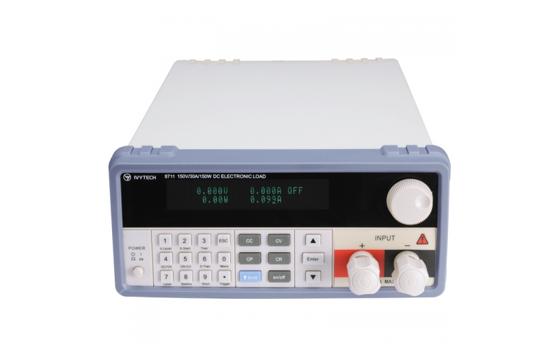 艾维泰科IVYTECH IV-8700系列可编程直流电子负载