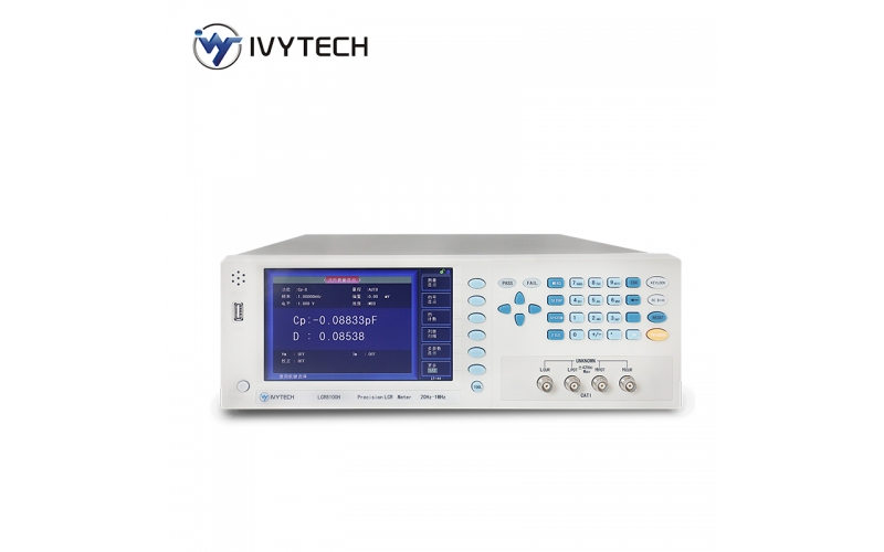 艾维泰科IVYTECH LCR8000H系列精密数字电桥