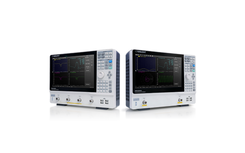 鼎阳SIGLENT SNA5000X系列矢量网络分析仪
