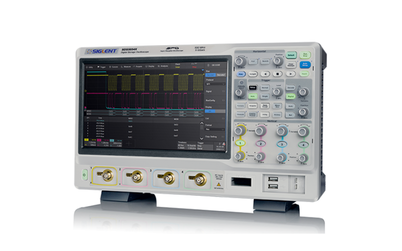 鼎阳SIGLENT SDS5000X 系列超级荧光示波器