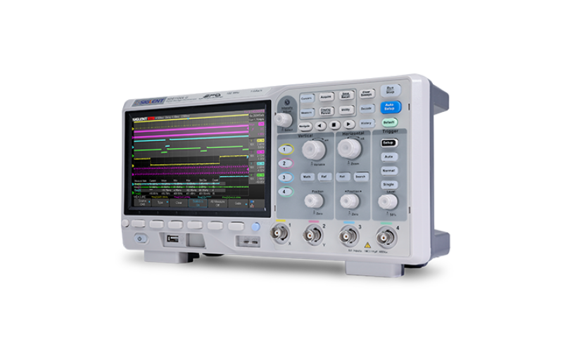 鼎阳SIGLENT SDS1104X-U 电商专卖示波器